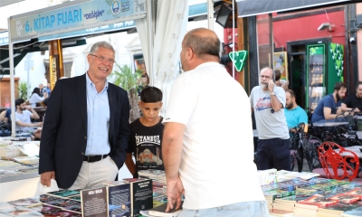 6.MUDANYA KİTAP FUARI