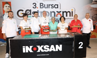 GASTRONOMİ TIR’I MUDANYA'DA